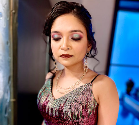 Cocktail Makeup